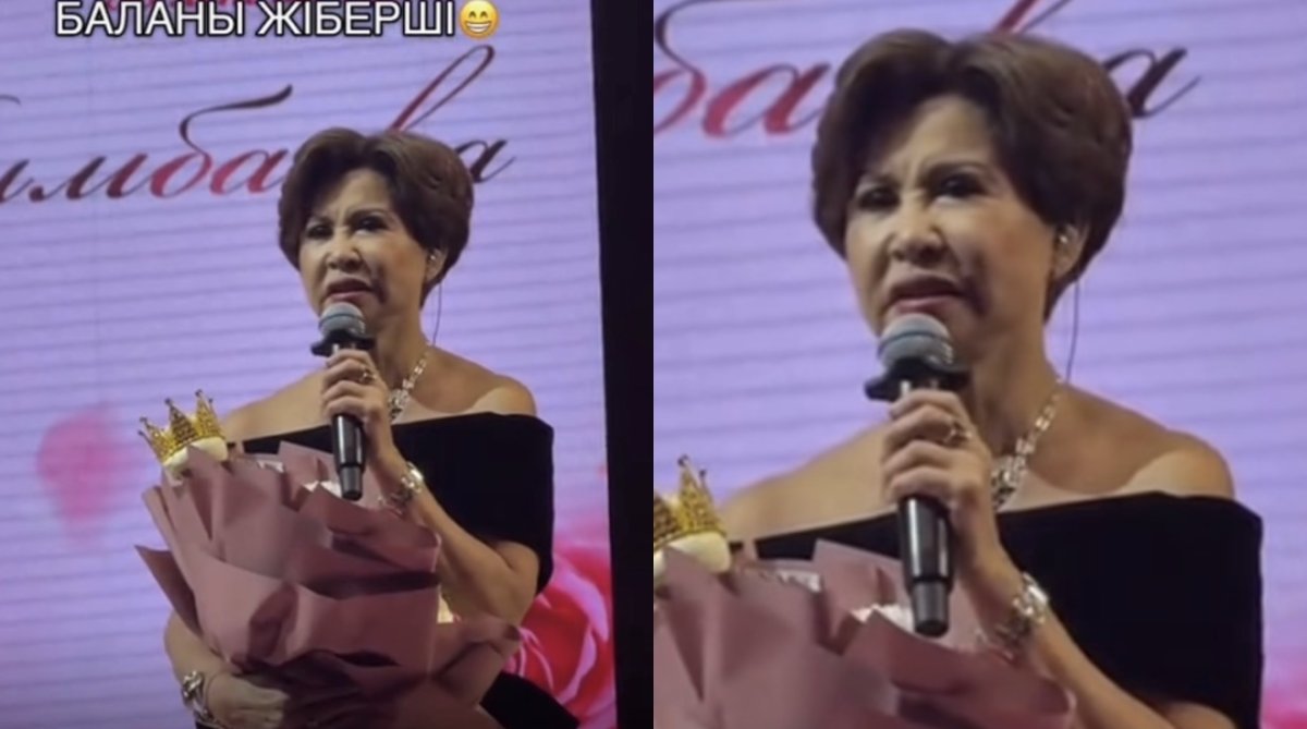 Фото: Видеодан алынған кадр