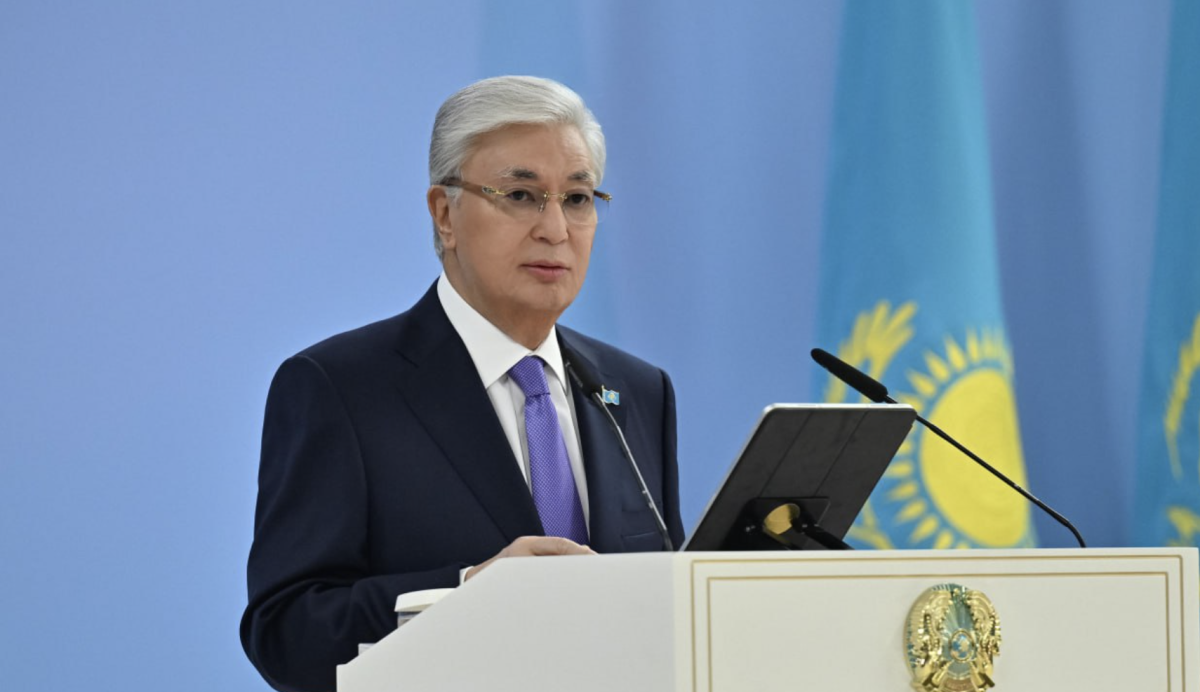 Фото: Ақорда