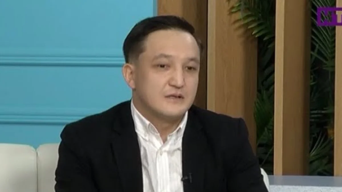 Фото: Видеодан алынған кадр