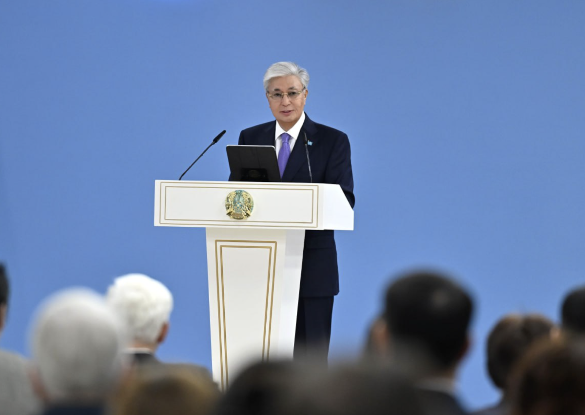 Фото: Ақорда