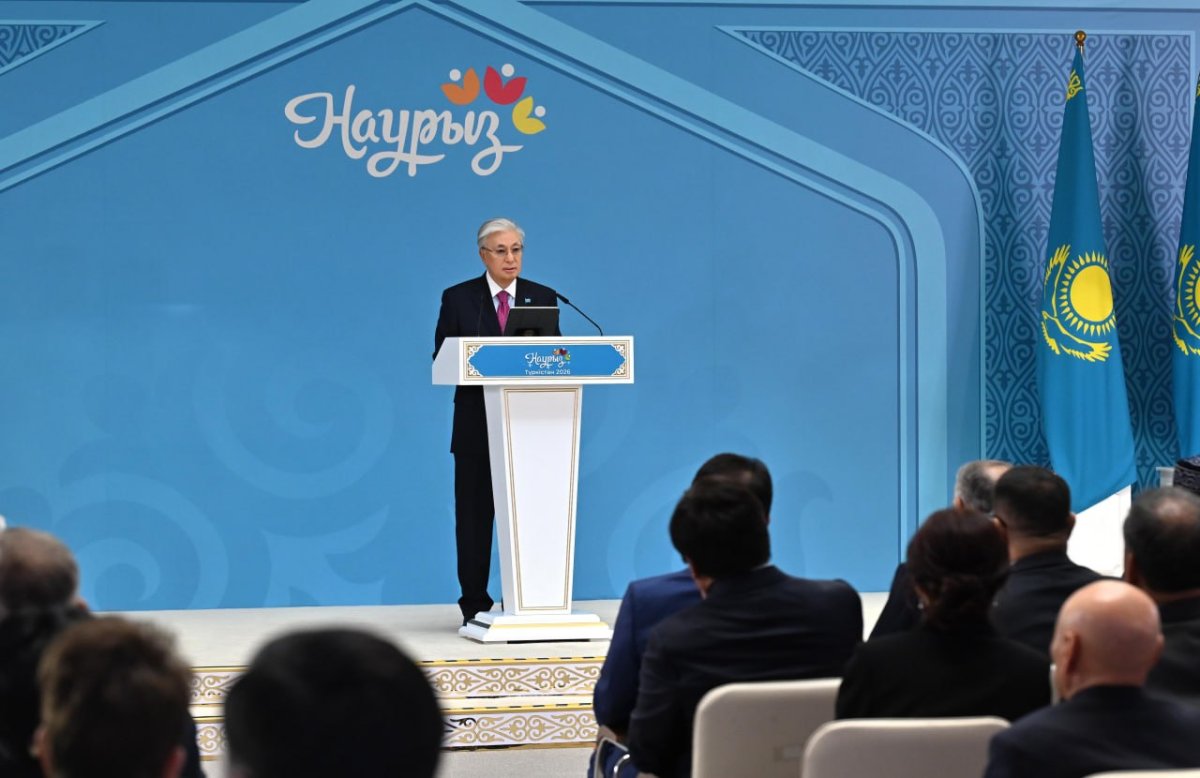 Фото: Ақорда