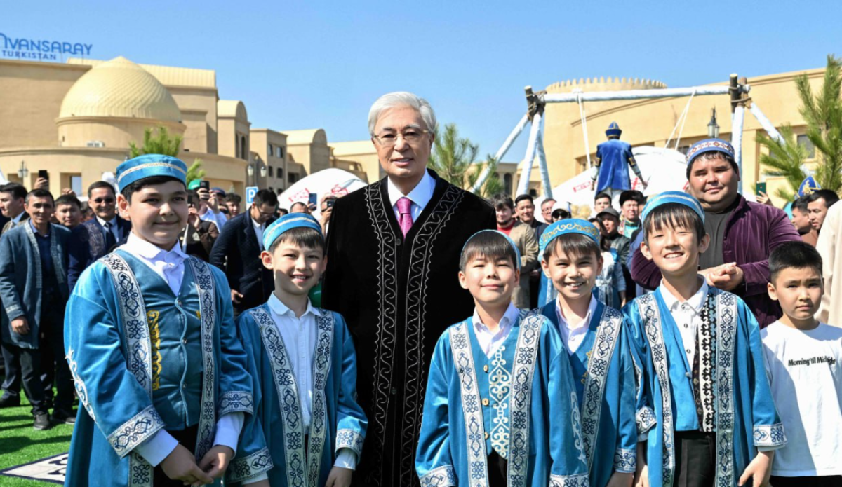 Фото: Ақорда