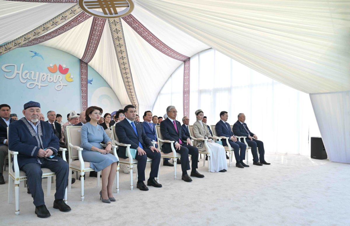 Фото: Ақорда