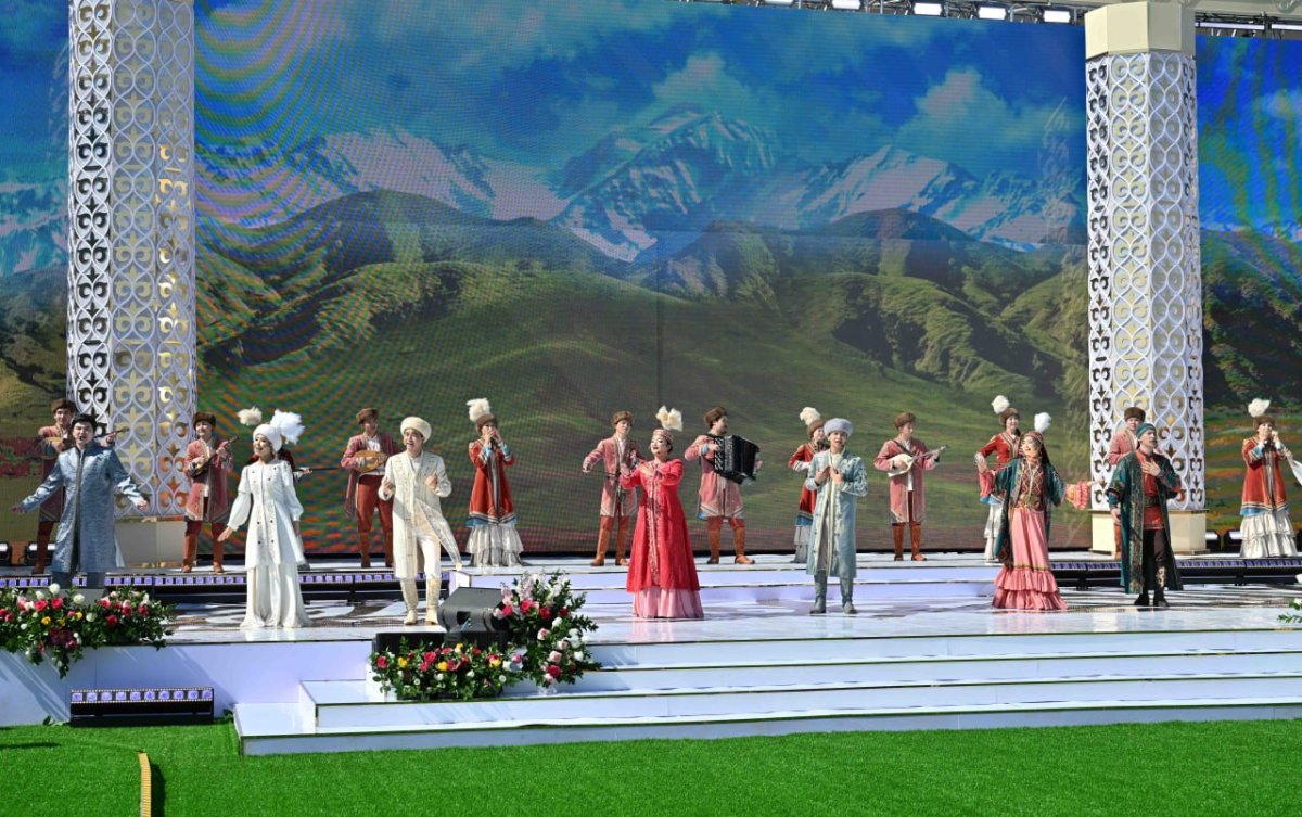 Фото: Ақорда