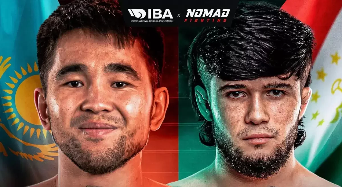 Фото: instagram.com/nomadfighting