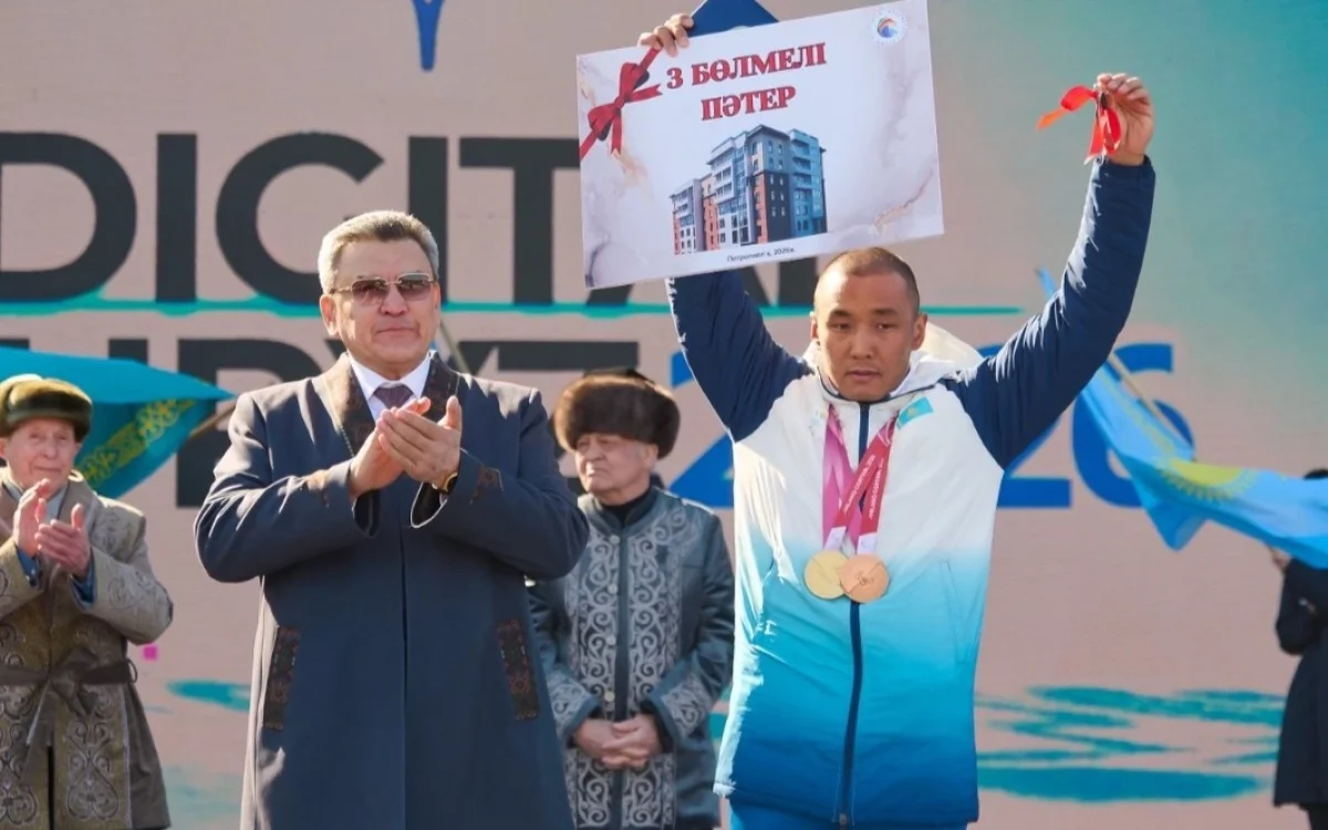 Фото: СҚО әкімдігі