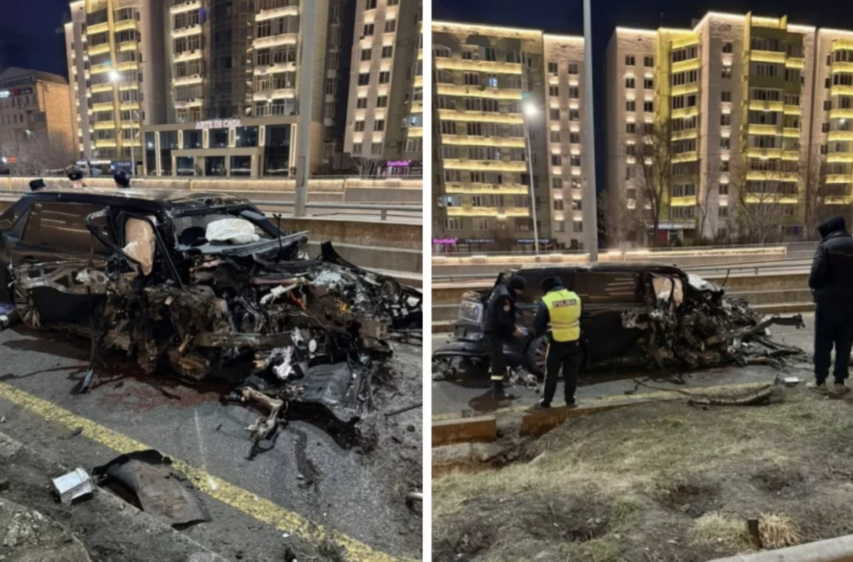 Фото: Алматы ПД