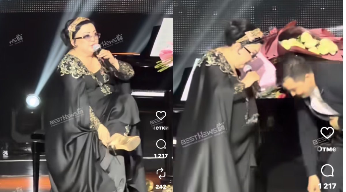 Фото: Видеодан алынған кадр