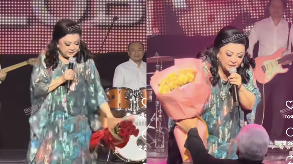 Фото: Видеодан алынған кадр