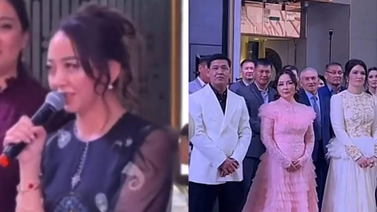 Фото: Видеодан алынған кадр