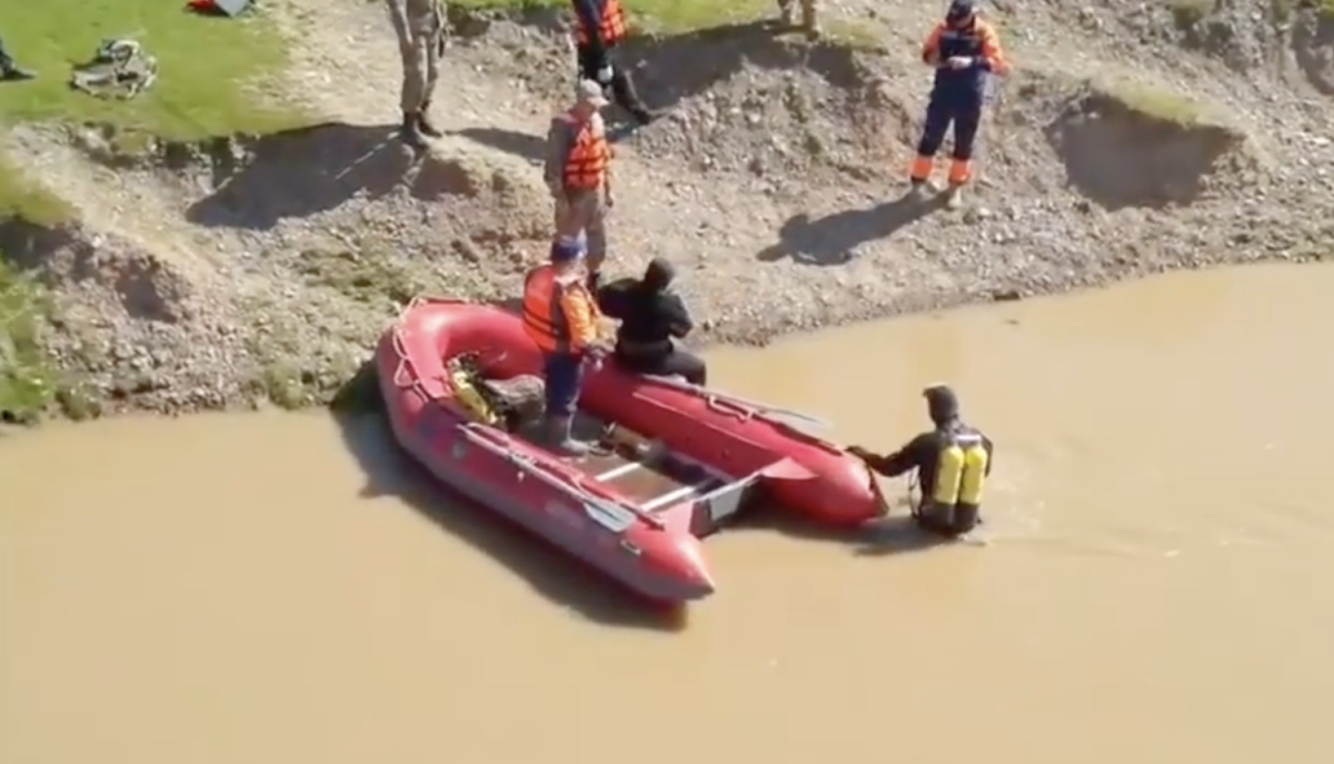 Фото: Видеодан алынған кадр