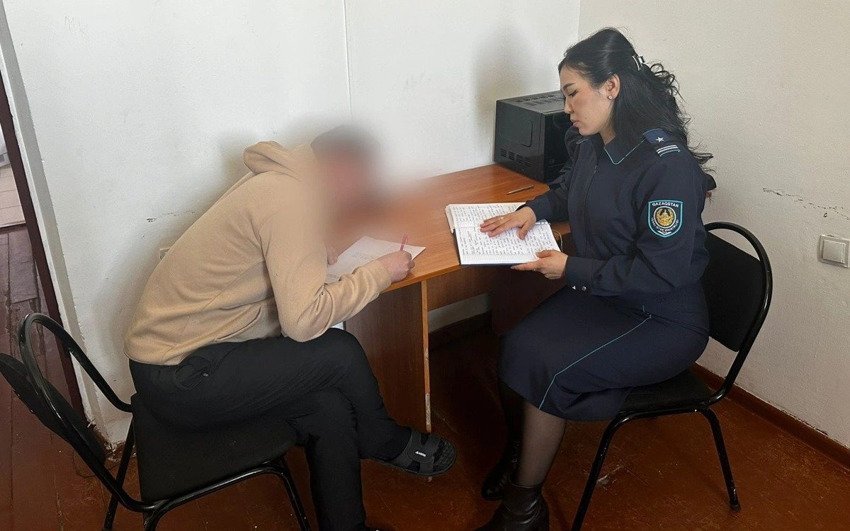 Фото: Полиция департаменті