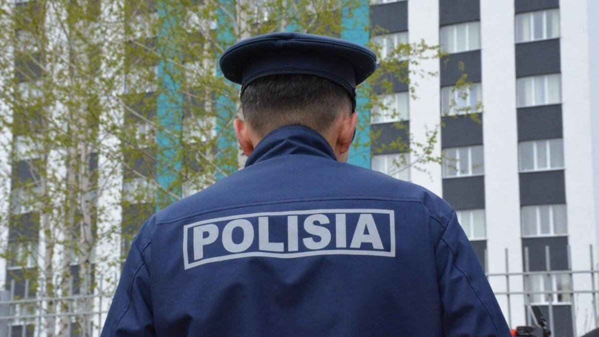 Фото: Polisia.kz