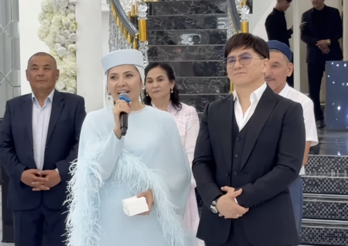 Фото: Видеодан алынған кадр