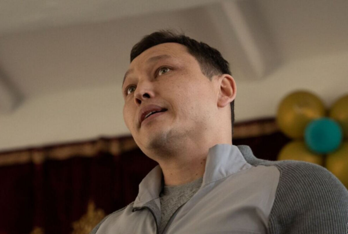 Фото: Алмас Қайсар