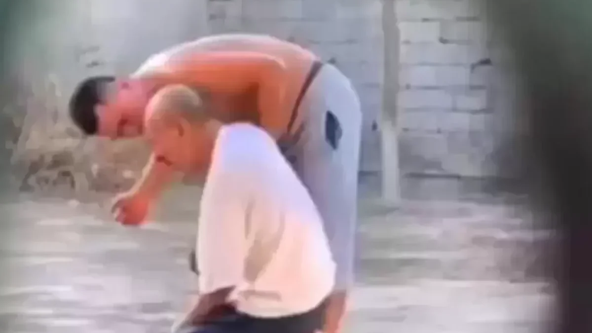 Фото: видео скриншот