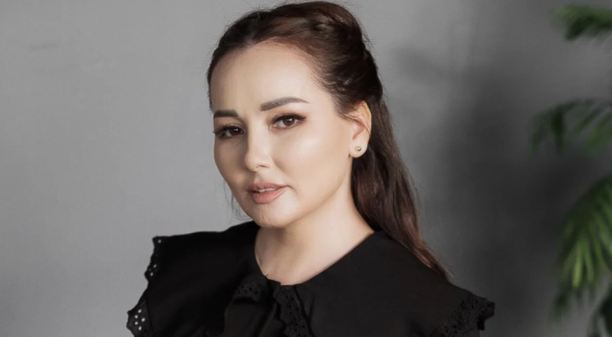 Фото: Instagram/zhazira.bairbekova