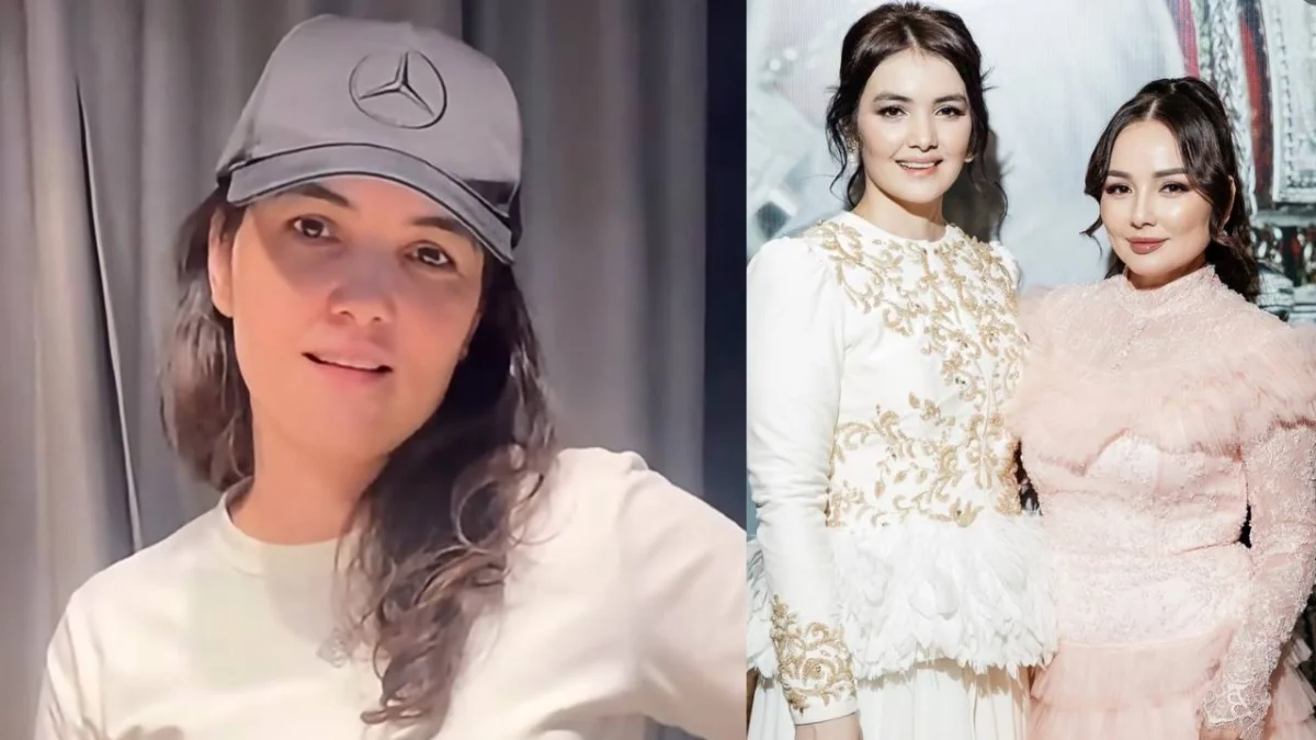 Фото: Видеодан алынған кадр