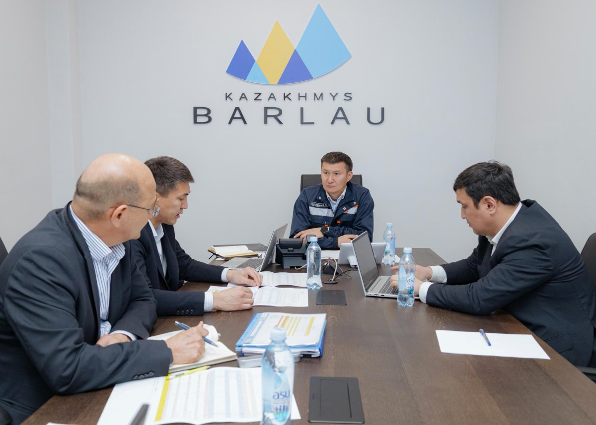 Фото: Қазақмыс корпорациясы