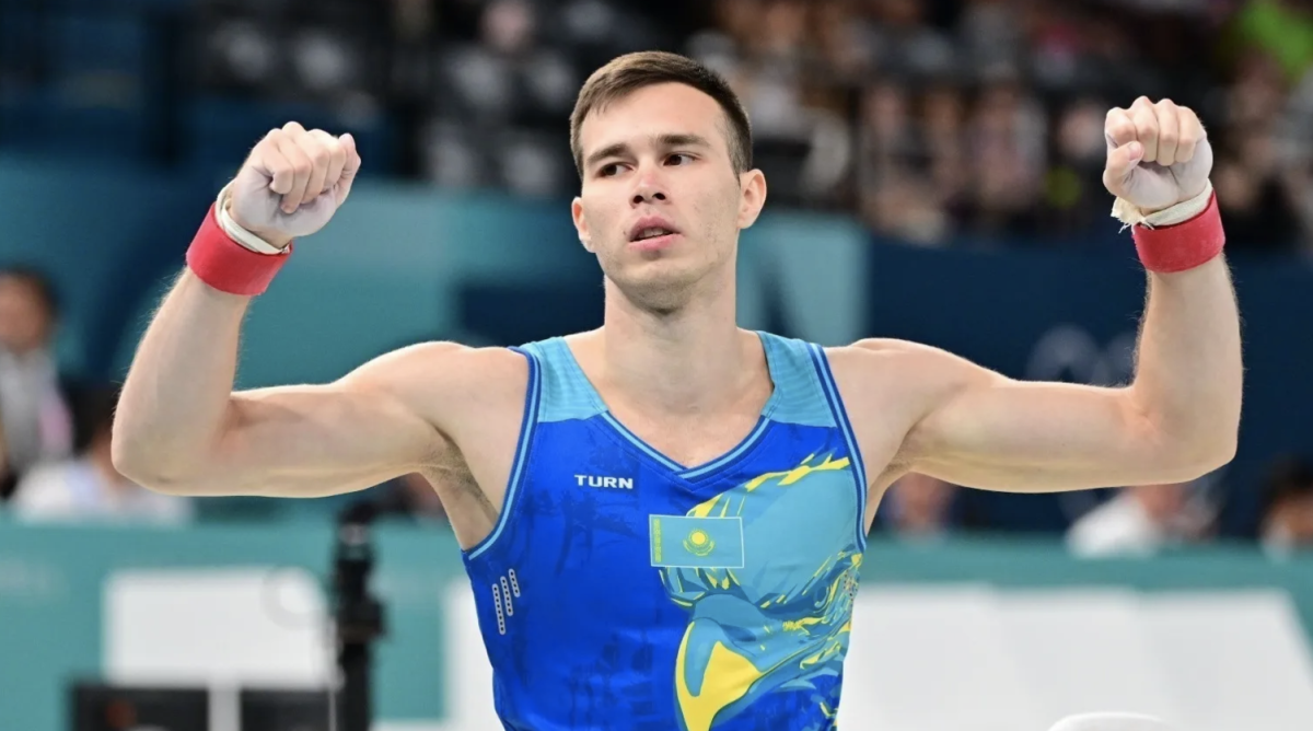 Фото: Гимнастика Федерациясы