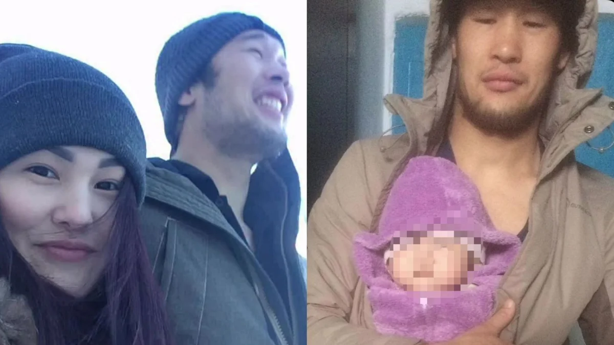 Фото: Видеодан алынған кадр