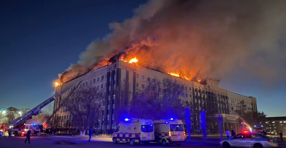 Фото: ҚР ТЖМ