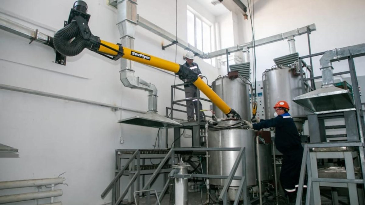 Фото: Қазақмыс