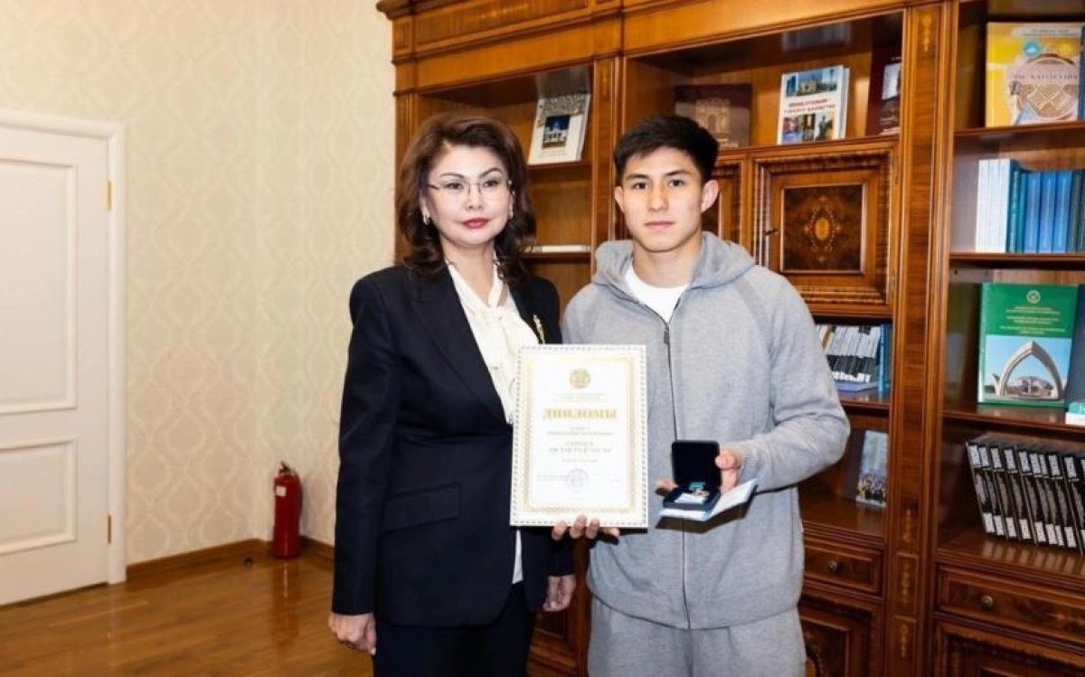 Фото: ҚР Мәдениет және ақпарат министрлігінің баспасөз қызметі