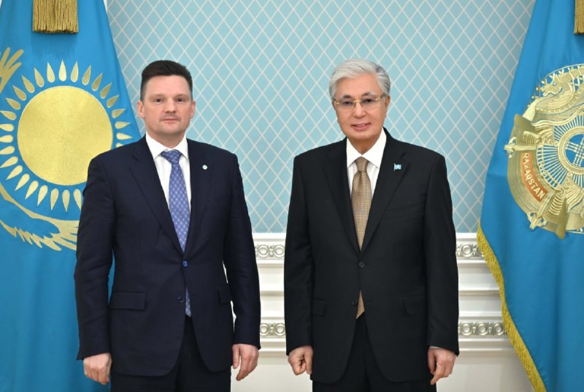 Фото: Ақорда