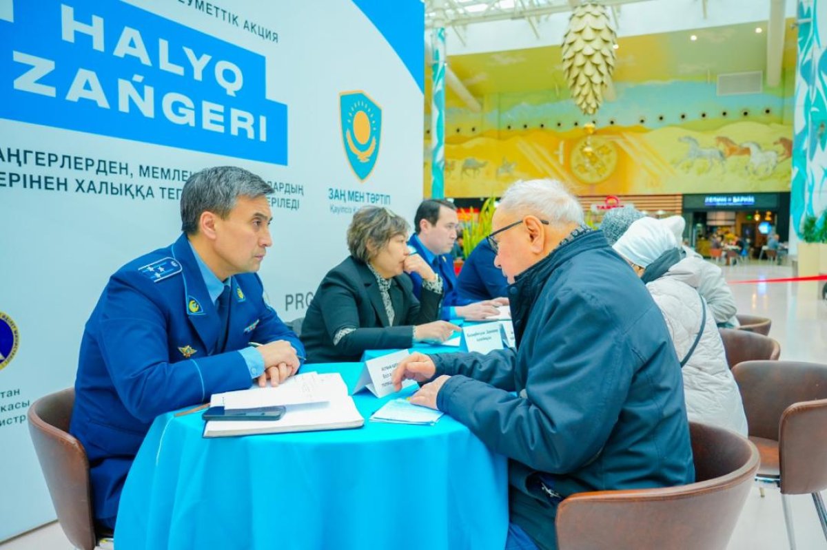 Фото: Астана қаласының әкімдігі