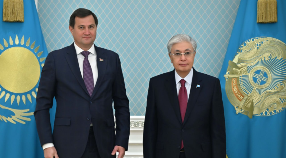 Фото: Ақорда