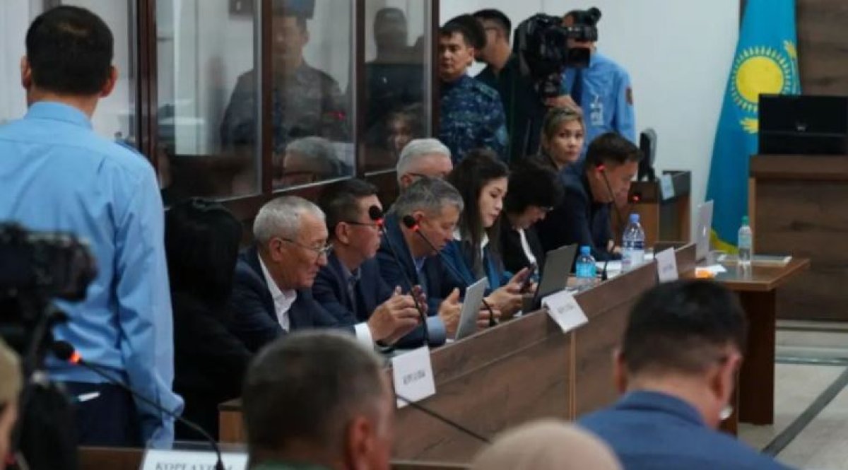 Фото: Tengrinews.kz / Болат Айтмолда