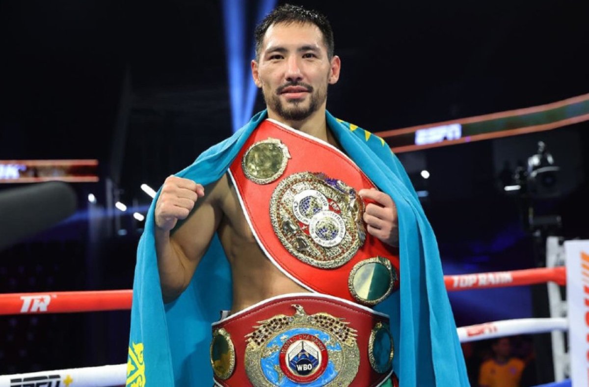 Фото: Егемен Қазақстан