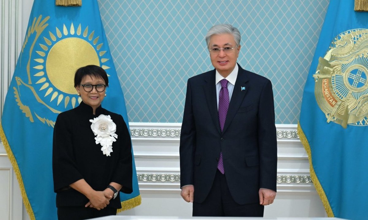 Фото: Ақорда