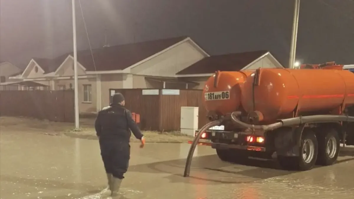 Фото: Атырау әкімдігінің баспасөз қызметі