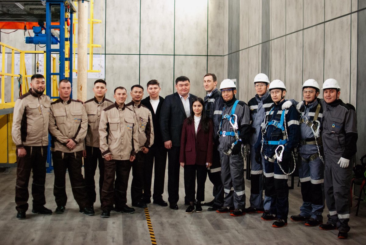 Фото: Қазақмыс