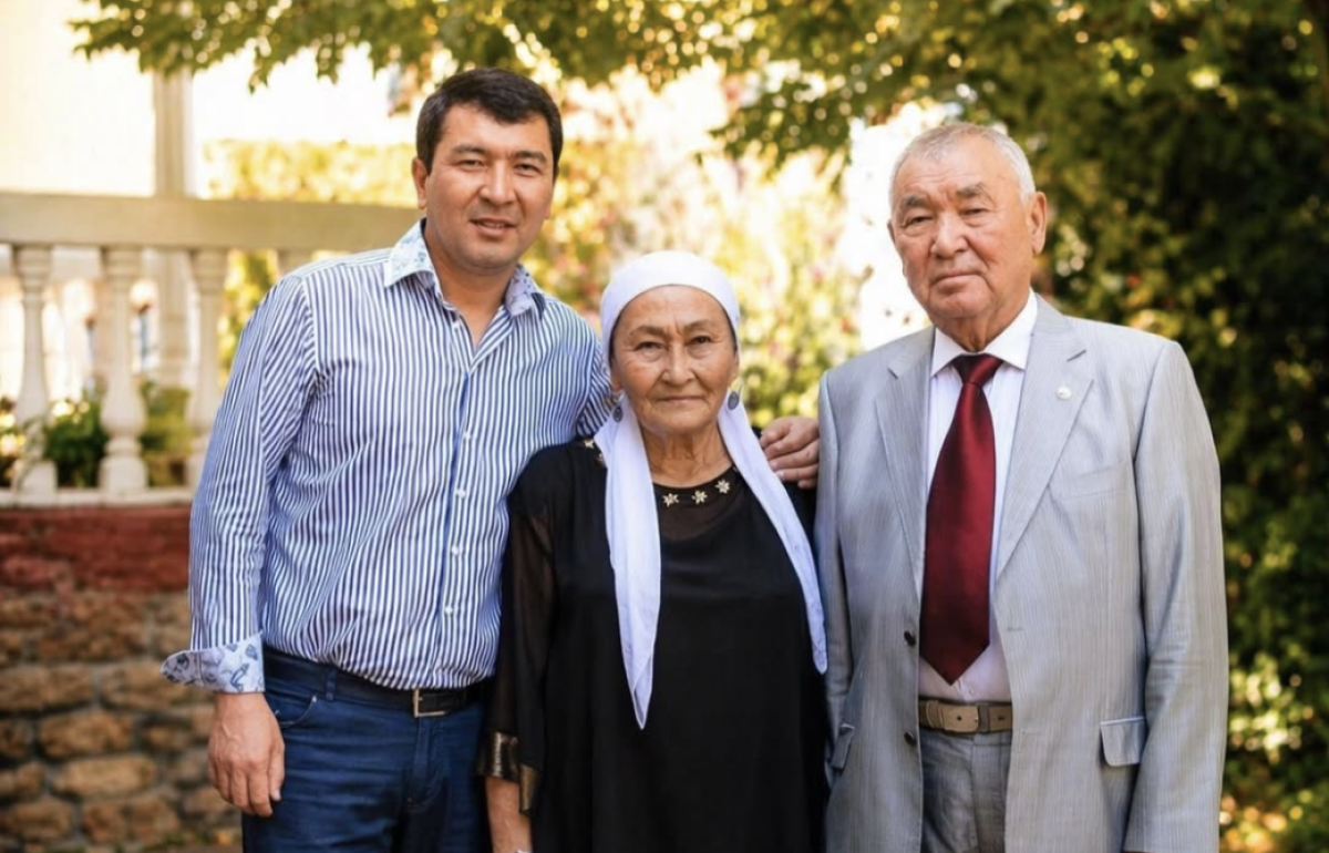 Фото: Instagram/zhumabek_zhanykulov