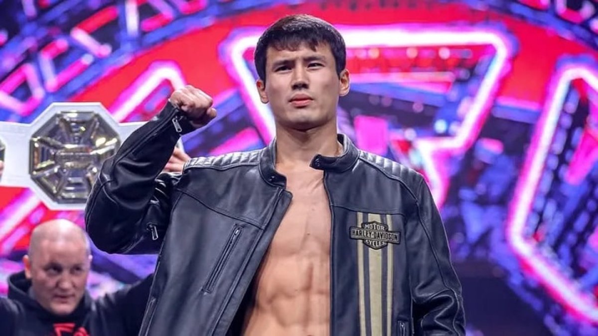 Фото: Қазспорт