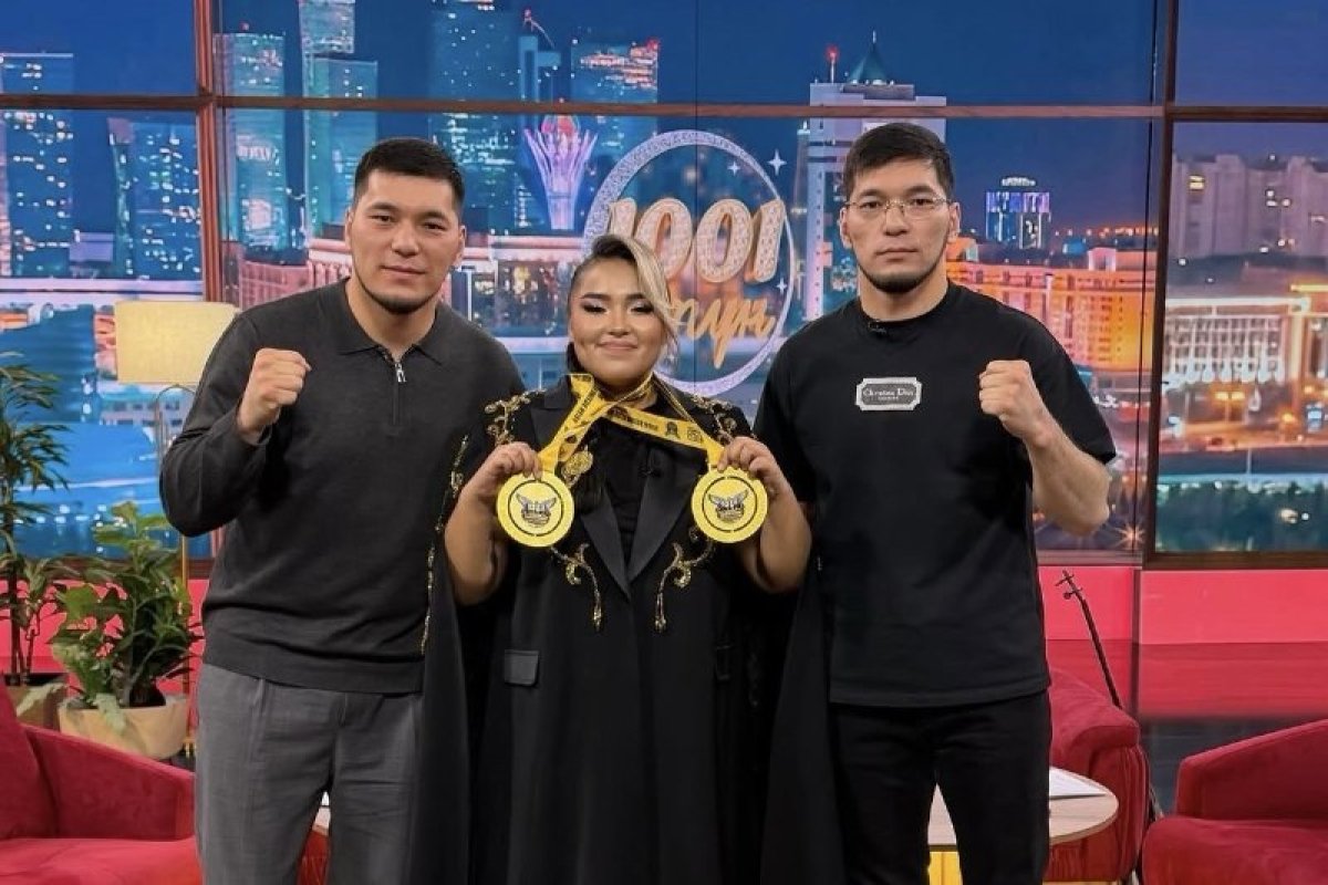 Фото: tleutai.aisholpan парақшасынан