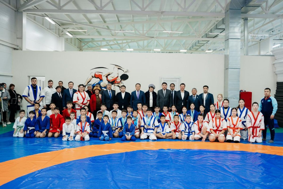 Фото: Батыс Қазақстан облысы әкімдігі