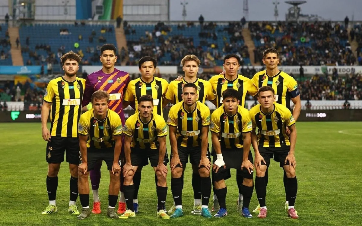 Фото: ФК Қайрат