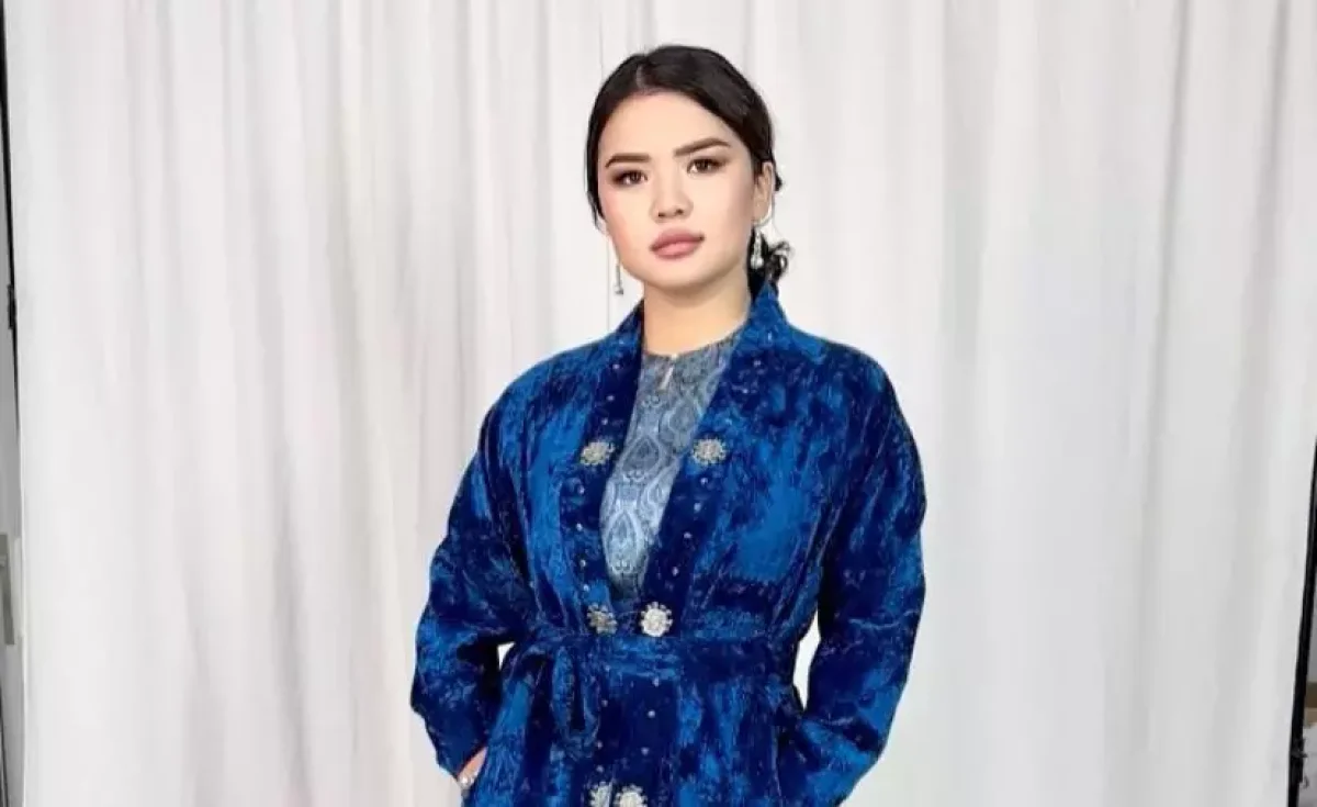 Фото: instagram.com/irisbala/ikrambai