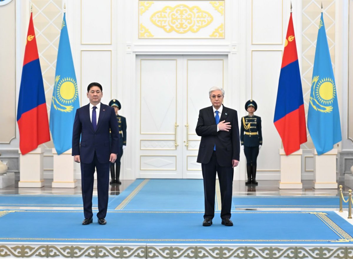 Фото: Ақорда