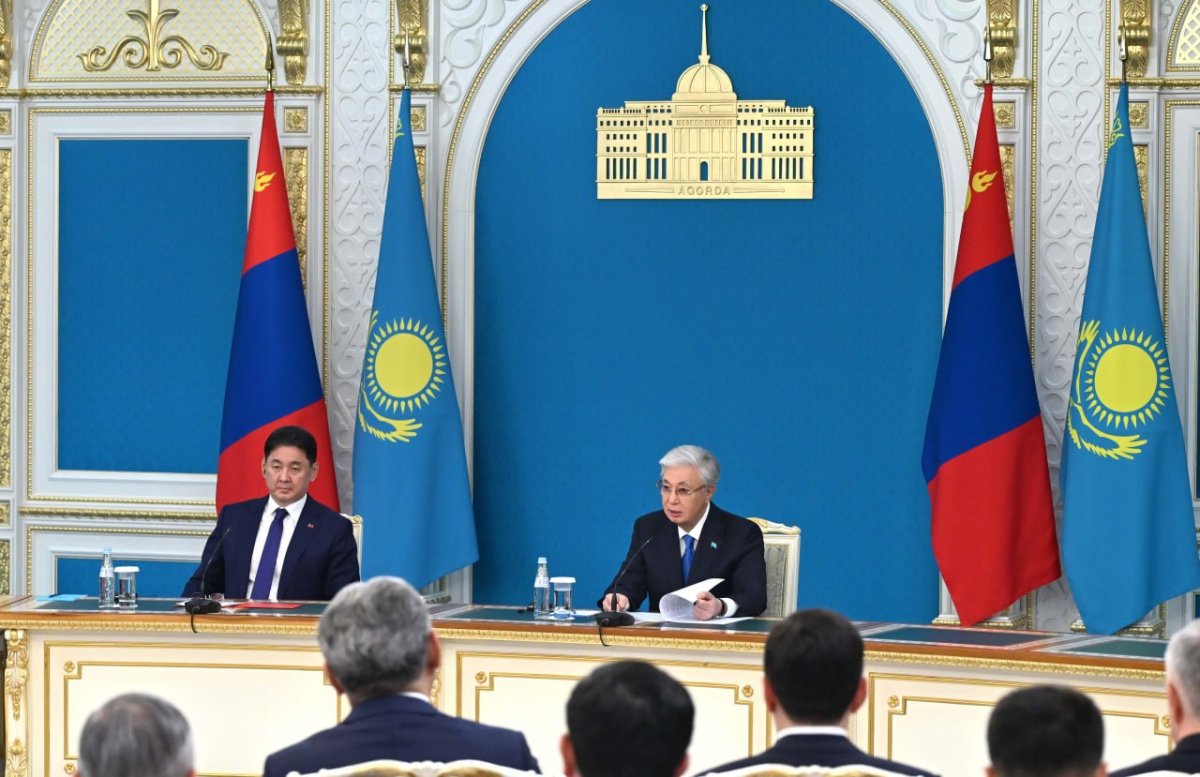 Фото: Ақорда