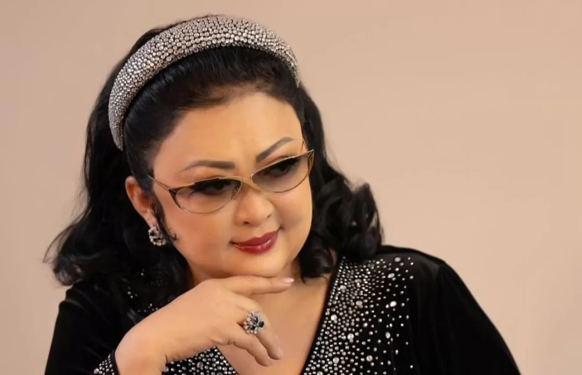 Фото: zhunusova.makpal/instagram