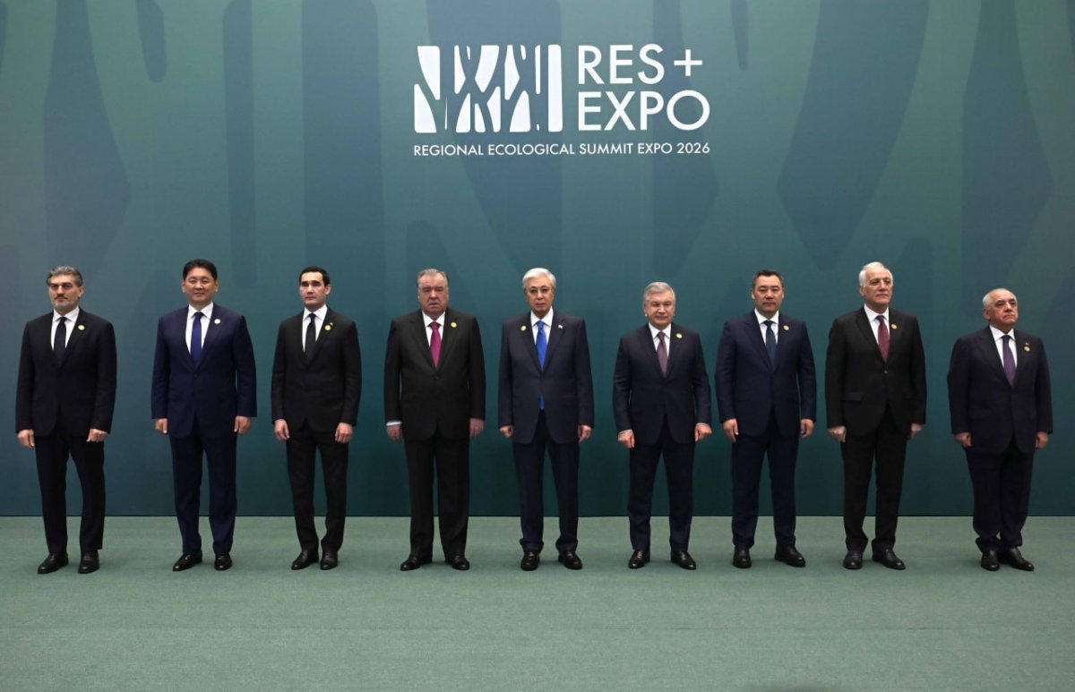 Фото: Ақорда