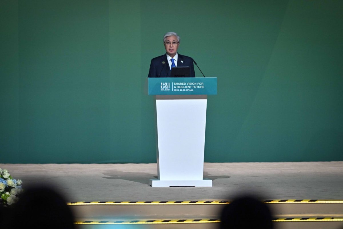 Фото: Ақорда