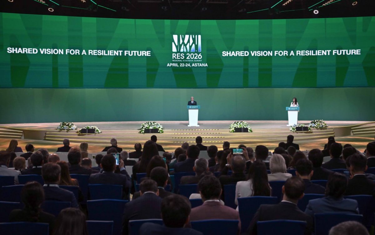 Фото: Ақорда