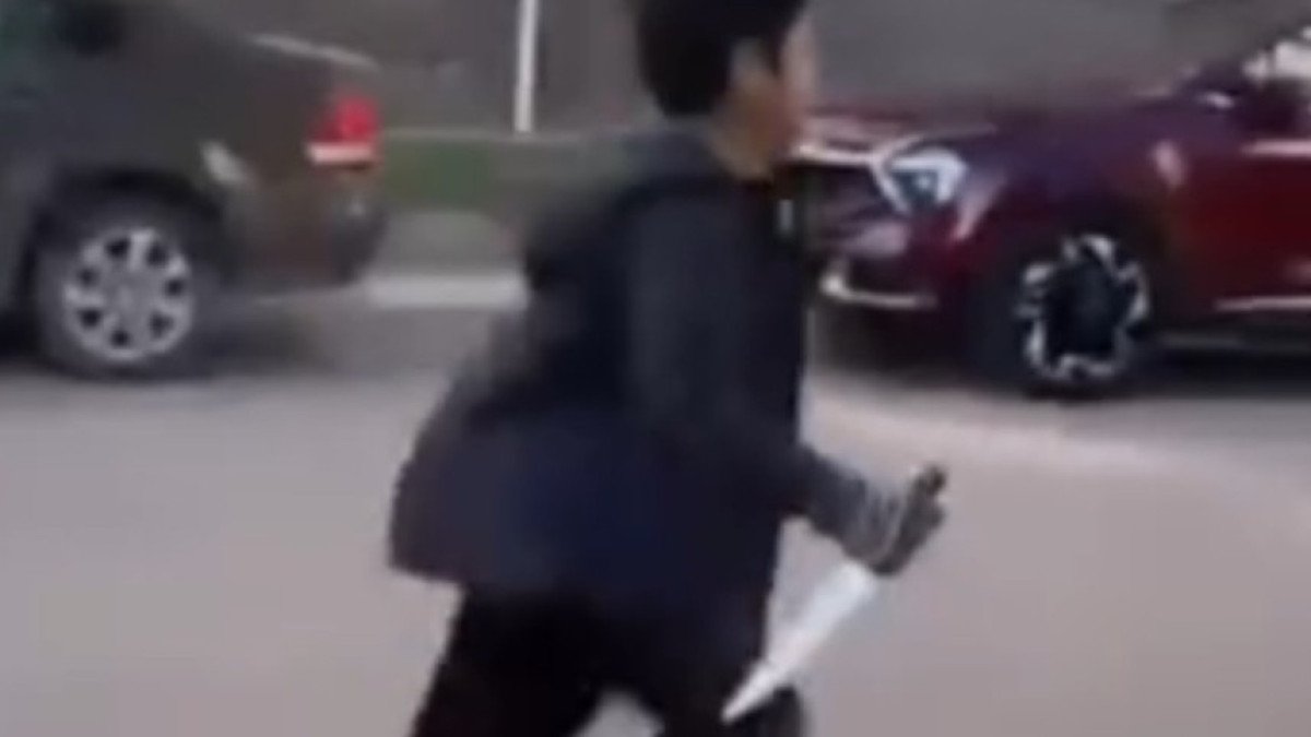 Фото: видео скриншот