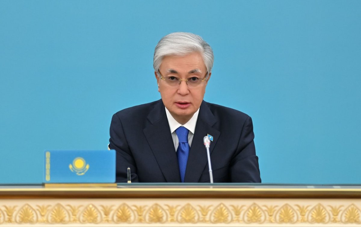 Фото: Ақорда